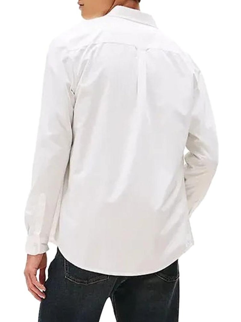 Chemise Homme Tommy Hilfiger Beige - Kiabi