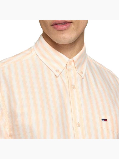Chemise homme tommy hilfiger - Kiabi