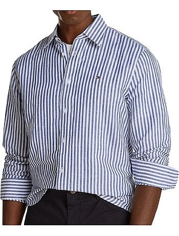 Chemise homme tommy hilfiger