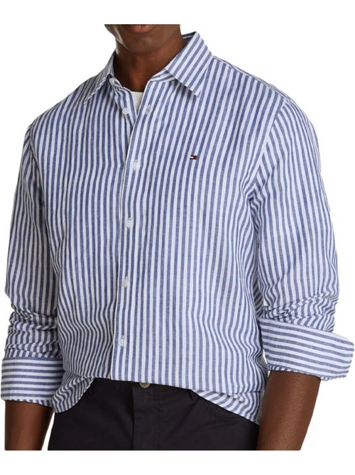 Chemise homme tommy hilfiger - Kiabi Chemise homme tommy hilfiger - Kiabi