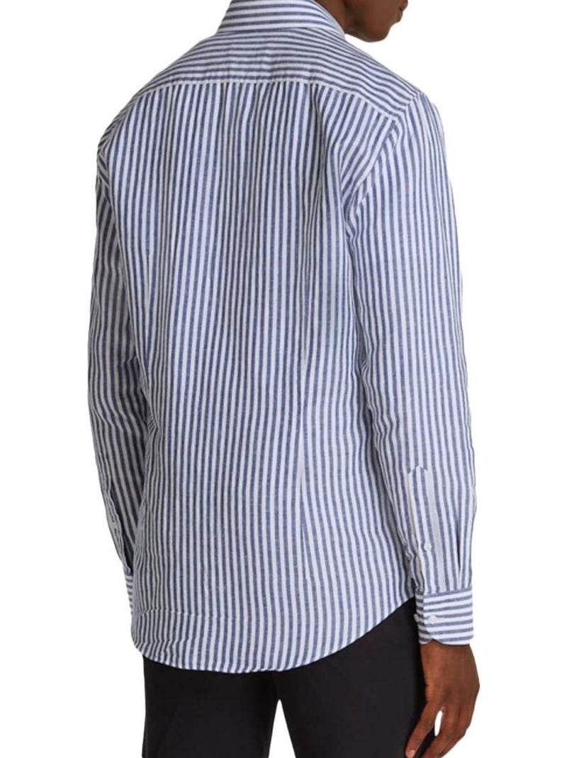 Chemise homme tommy hilfiger Blanc - Kiabi