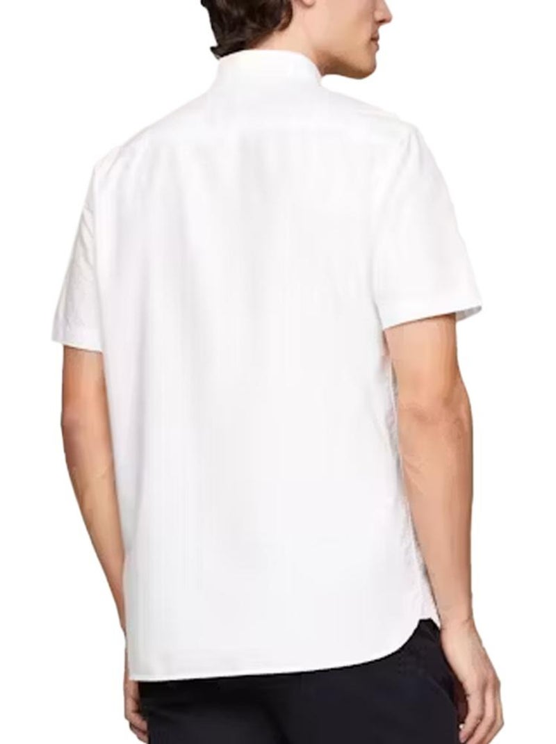 Chemise Homme Tommy Hilfiger Blanc - Kiabi