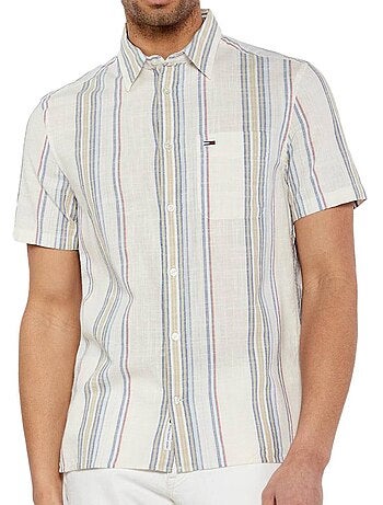 Chemise Homme Tommy Hilfiger