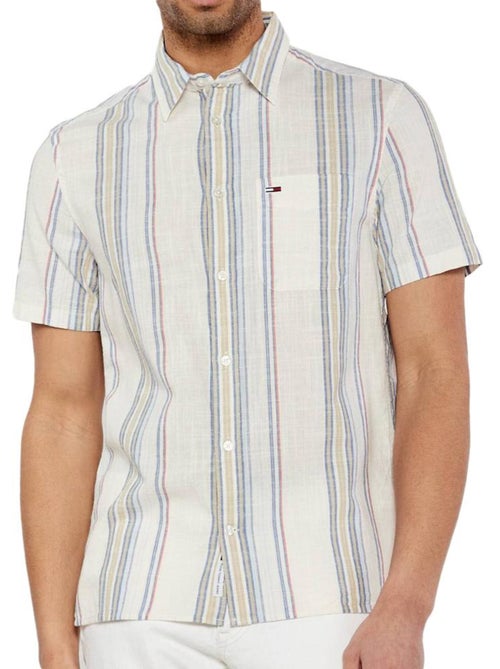 Chemise Homme Tommy Hilfiger - Kiabi