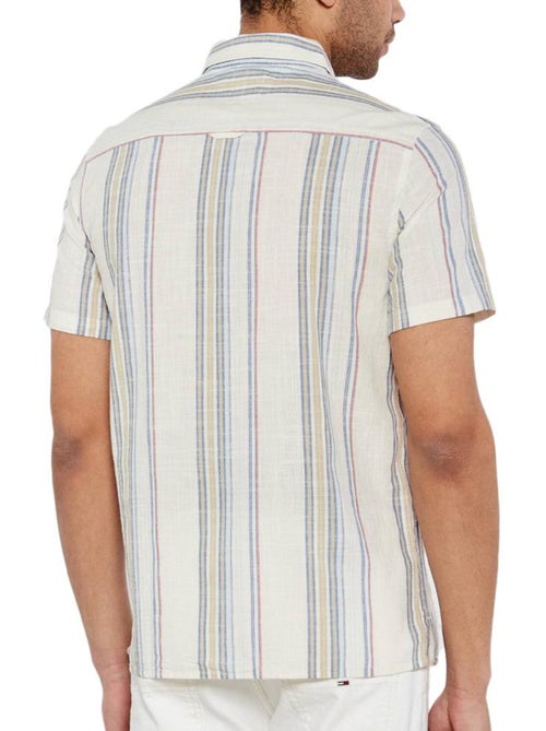 Chemise homme tommy hilfiger - Kiabi
