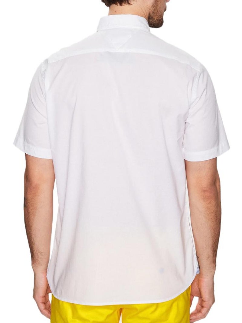 Chemise Homme Tommy Hilfiger Blanc - Kiabi