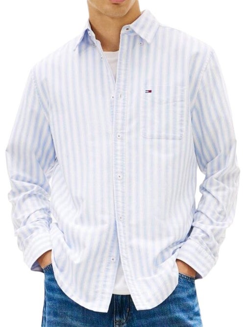 Chemise homme tommy hilfiger - Kiabi Chemise homme tommy hilfiger - Kiabi
