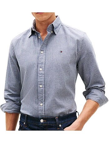 Chemise homme tommy hilfiger