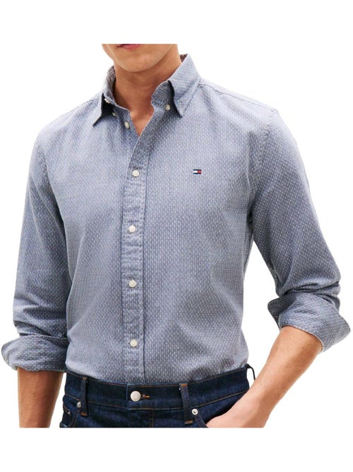 Chemise homme tommy hilfiger - Kiabi Chemise homme tommy hilfiger - Kiabi
