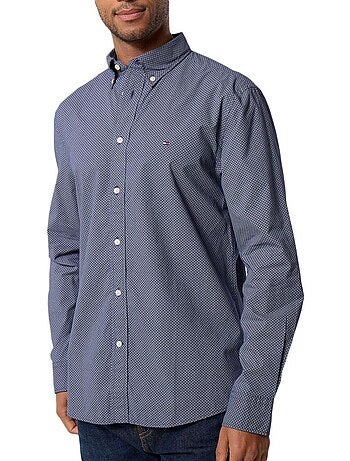 Chemise Homme Tommy Hilfiger