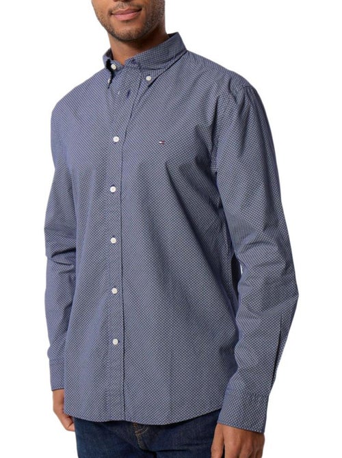 Chemise Homme Tommy Hilfiger - Kiabi