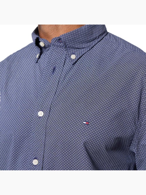Chemise Homme Tommy Hilfiger - Kiabi