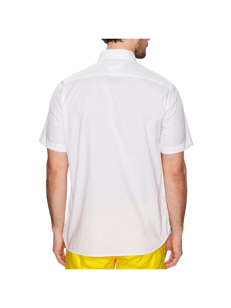 Chemise Homme Tommy Hilfiger Bleu marine - Kiabi