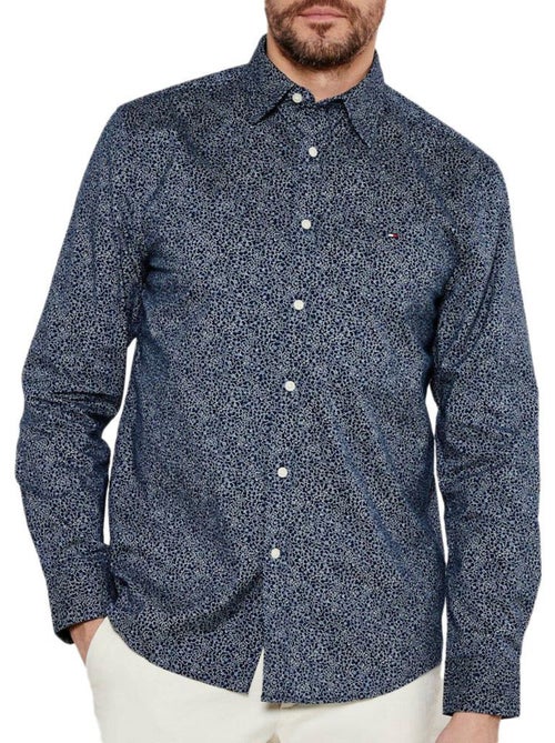 Chemise Homme Tommy Hilfiger - Kiabi