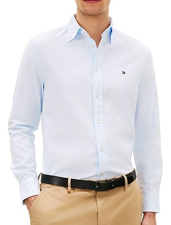 Chemise homme tommy hilfiger