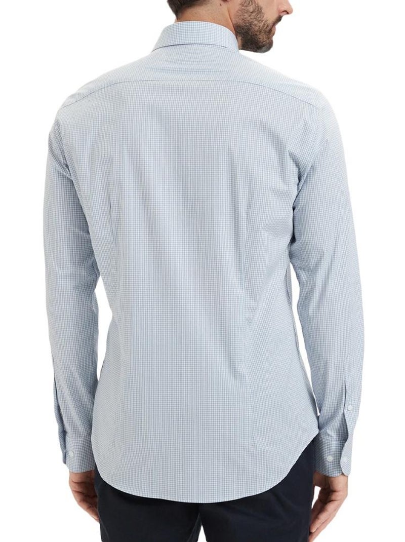 Chemise homme tommy hilfiger Bleu - Kiabi