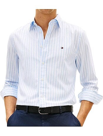 Chemise homme tommy hilfiger