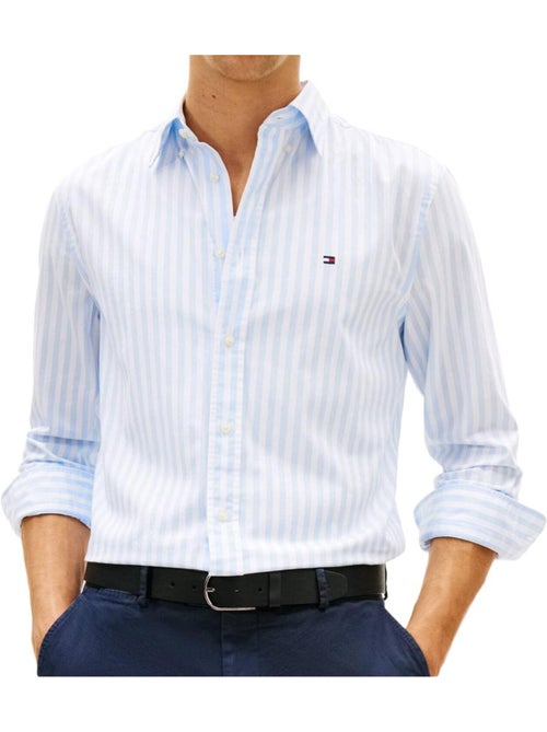 Chemise homme tommy hilfiger - Kiabi Chemise homme tommy hilfiger - Kiabi