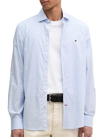 Chemise homme tommy hilfiger