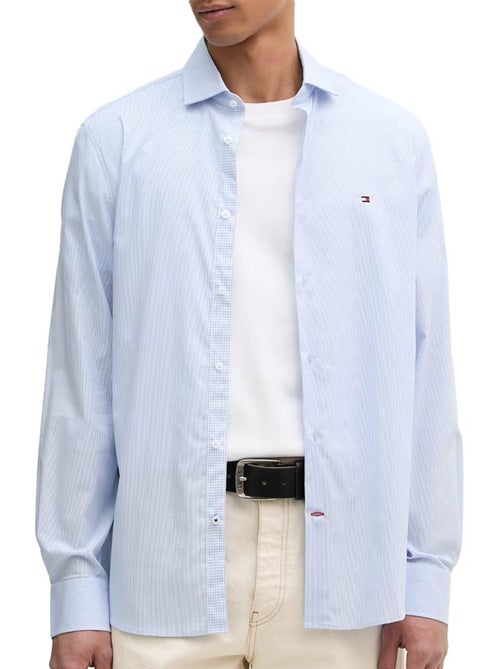 Chemise homme tommy hilfiger - Kiabi Chemise homme tommy hilfiger - Kiabi