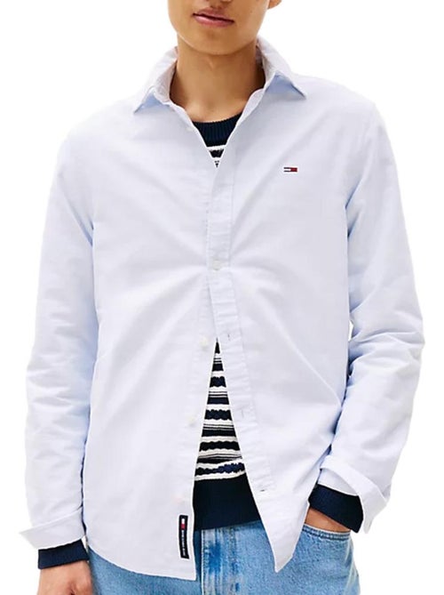 Chemise homme tommy hilfiger - Kiabi Chemise homme tommy hilfiger - Kiabi