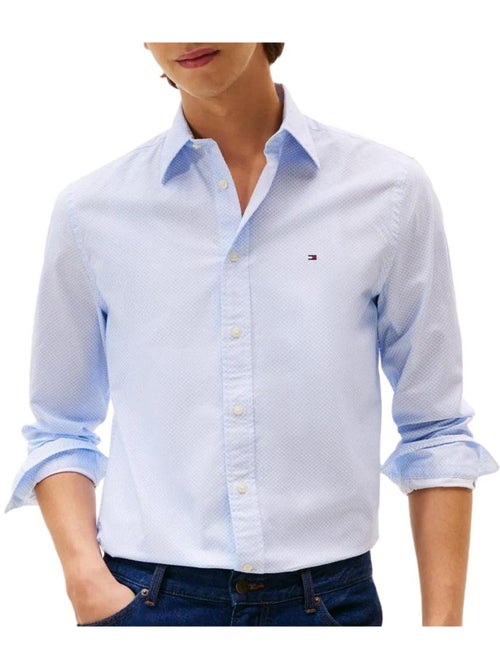 Chemise Homme Tommy Hilfiger - Kiabi