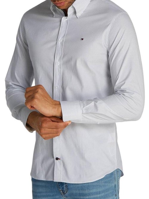 Chemise Homme Tommy Hilfiger - Kiabi