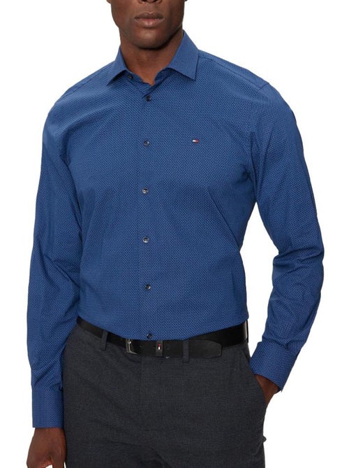 Chemise Homme Tommy Hilfiger - Kiabi