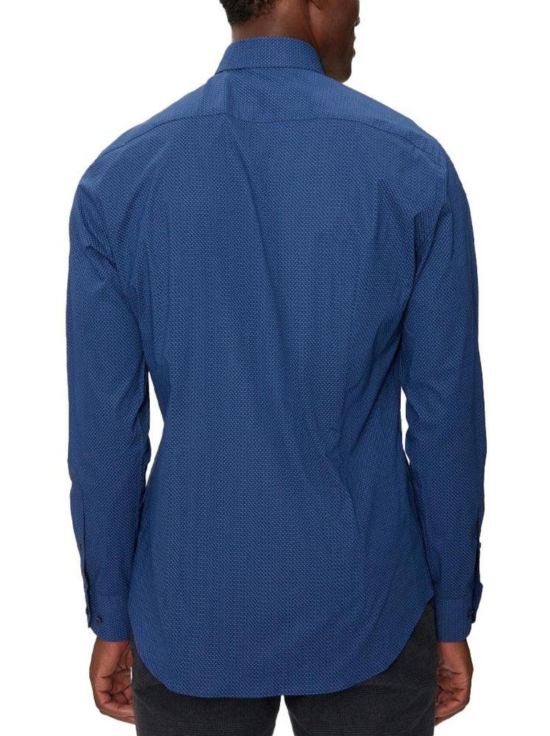 Chemise Homme Tommy Hilfiger Bleu - Kiabi