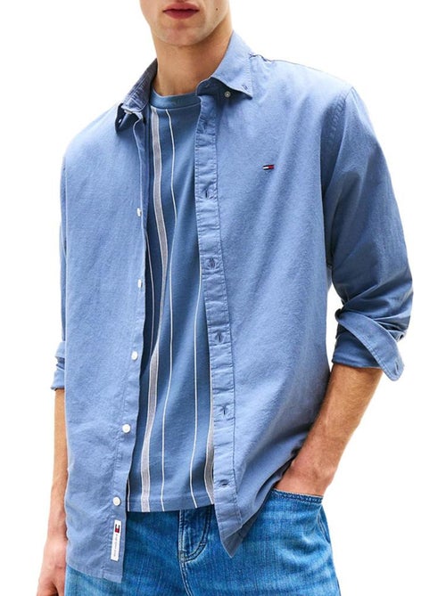 Chemise Homme Tommy Hilfiger - Kiabi