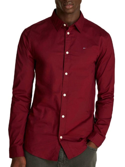 Chemise Homme Tommy Hilfiger - Kiabi