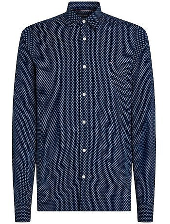 Chemise Homme Tommy Hilfiger Brushed MW0MW36846