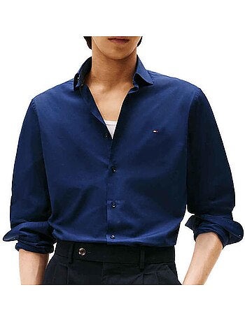 Chemise Homme Tommy Hilfiger Cl - Contrast