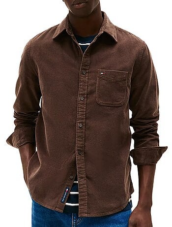 Chemise Homme Tommy Hilfiger Cord