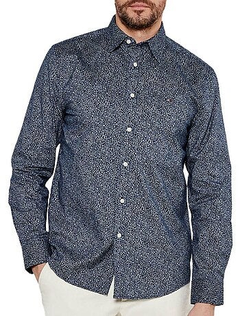 Chemise Homme Tommy Hilfiger Flex