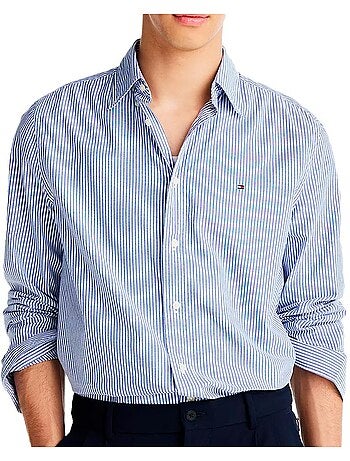Chemise Homme Tommy Hilfiger Flex