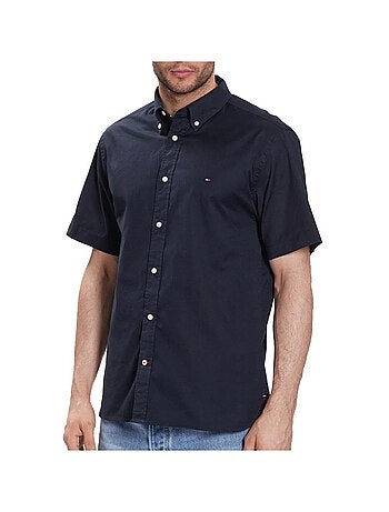 Chemise he Homme Tommy Hilfiger Flex Poplin