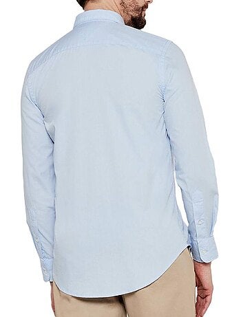 Chemise Homme Tommy Hilfiger Flex Poplin