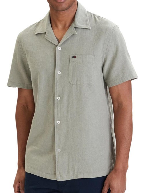 Chemise homme tommy hilfiger - Kiabi Chemise homme tommy hilfiger - Kiabi