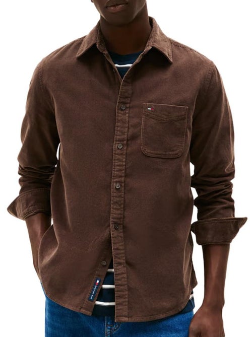 Chemise Homme Tommy Hilfiger - Kiabi