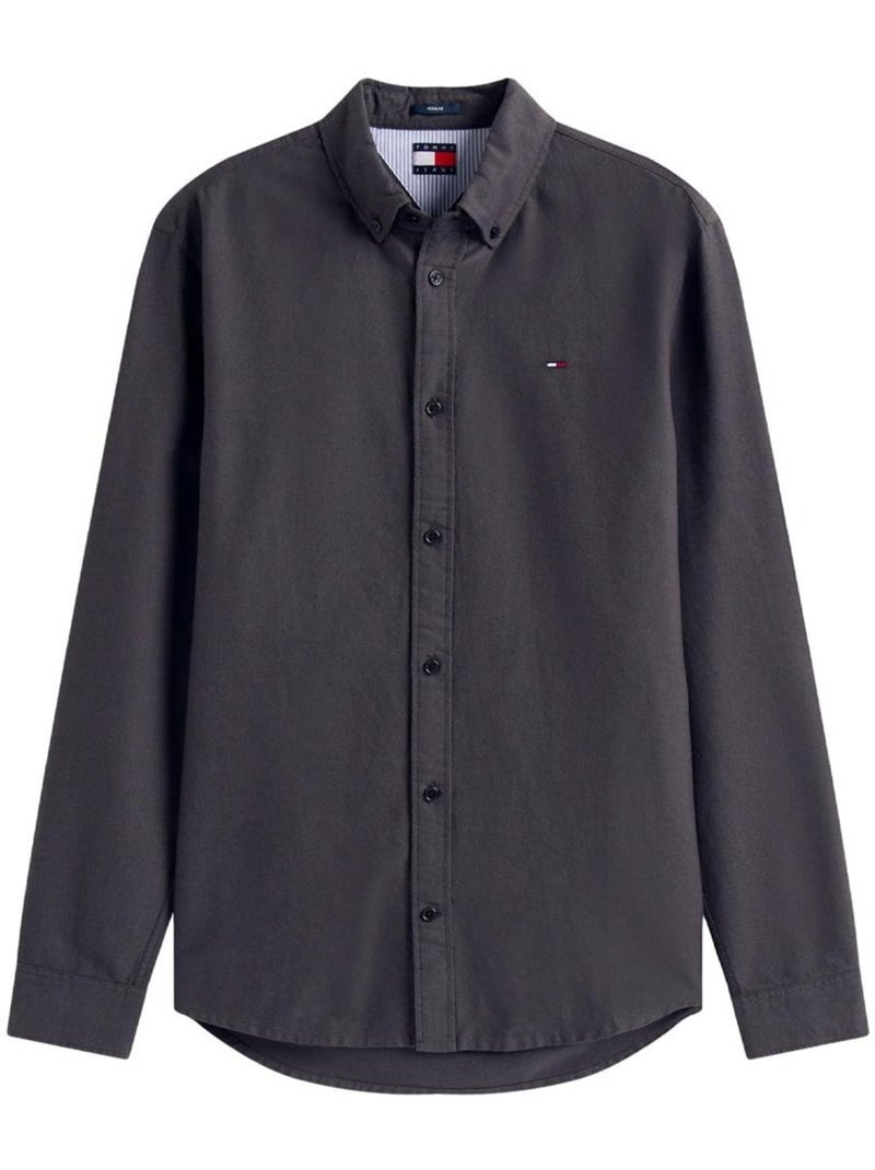 Chemise Homme Tommy Hilfiger Noir - Kiabi