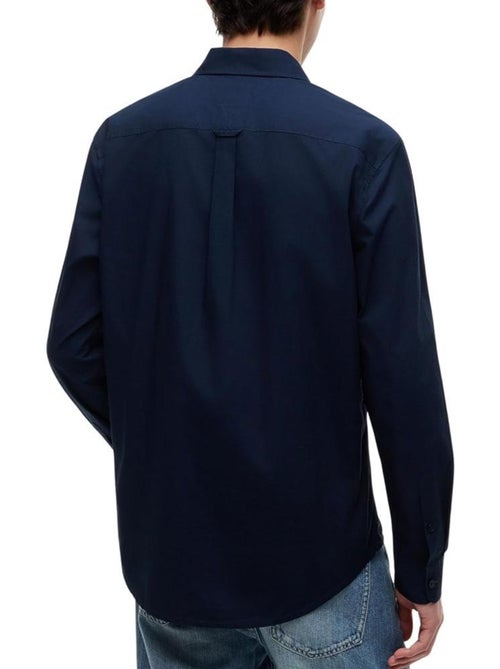Chemise Homme Tommy Hilfiger Poplin - Kiabi Chemise Homme Tommy Hilfiger Poplin - Kiabi