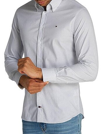 Chemise Homme Tommy Hilfiger Poplin