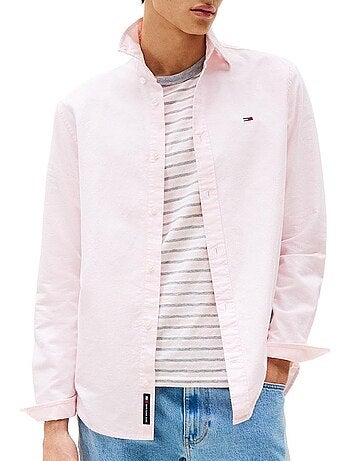Chemise Homme Tommy Hilfiger