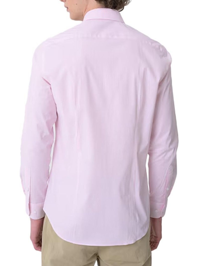 Chemise Homme Tommy Hilfiger Rose - Kiabi