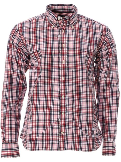 Chemise homme tommy hilfiger - Kiabi