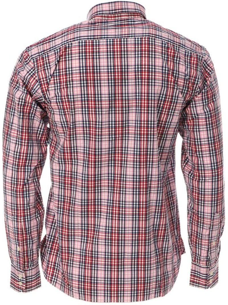 Chemise homme tommy hilfiger Rouge - Kiabi