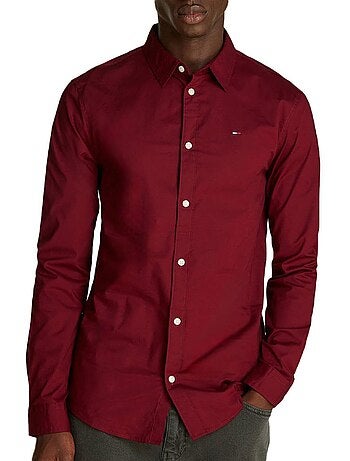 Chemise Homme Tommy Hilfiger Tjm Original -
