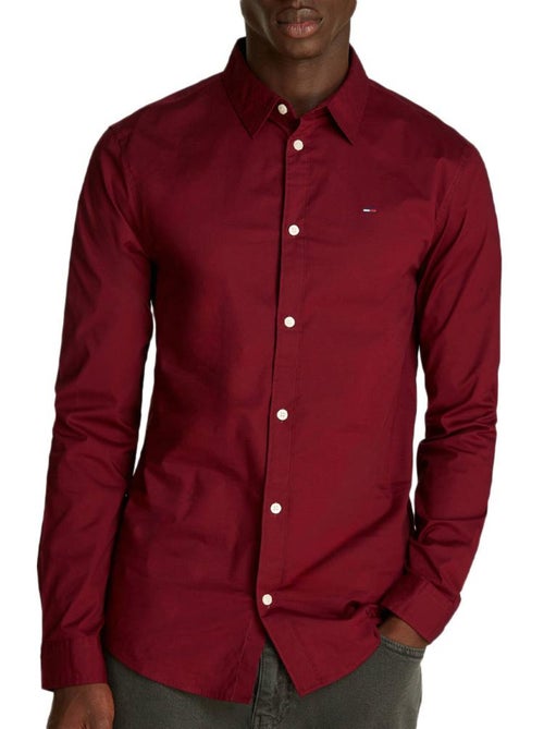 Chemise  Homme Tommy Hilfiger Tjm Original - - Kiabi