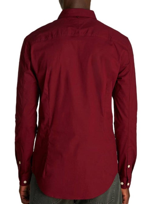 Chemise  Homme Tommy Hilfiger Tjm Original - - Kiabi